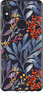 2D пластиковий чехол № 5423 для Xiaomi Redmi Note 5 Pro - 5423t-1353 изображение 