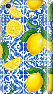 3D пластиковый матовый чехол Grocery Girl Italian Summer для Xiaomi Redmi Note 5A - 6766m-1401 изображение 