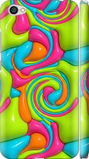 3D пластиковый матовый чехол 'Y2K Jelly Dream' для Xiaomi Redmi Note 5A изображение 3