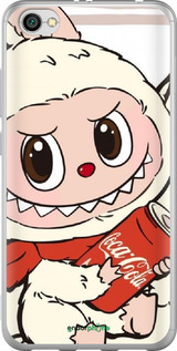 2D пластиковий чехол № 6738 для Xiaomi Redmi Note 5A - 6738t-1401 изображение 