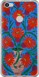 2D пластиковый чехол Примаченко для Xiaomi Redmi Note 5A Prime - 5909t-1063 изображение 
