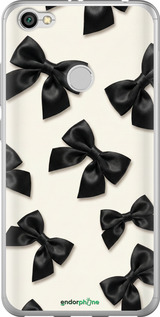 2D пластиковий чехол Dark Coquette для Xiaomi Redmi Note 5A Prime - 6765t-1063 изображение 