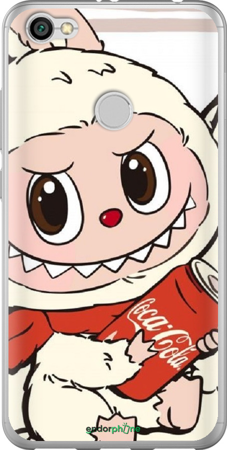 2D пластиковий чехол № 6738 для Xiaomi Redmi Note 5A Prime - 6738t-1063 изображение 