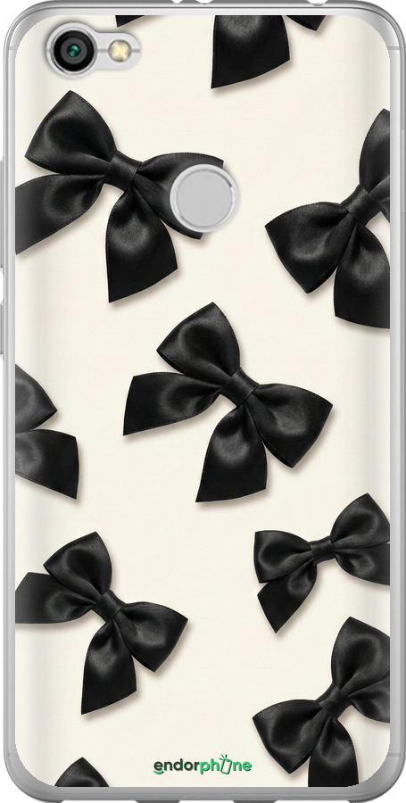 2D пластиковий чехол Dark Coquette для Xiaomi Redmi Note 5A Prime - 6765t-1063 изображение 