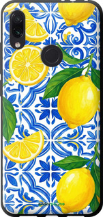 TPU чехол 'Grocery Girl Italian Summer' для Xiaomi Redmi Note 7 изображение 3