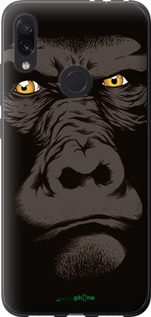 Силіконовий чехол Gorilla для Xiaomi Redmi Note 7 - 4181u-1639 изображение 