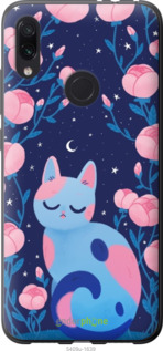 Силиконовый чехол № 5409 для Xiaomi Redmi Note 7 - 5409u-1639 изображение 