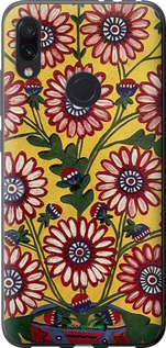 Силиконовый чехол Примаченко3 для Xiaomi Redmi Note 7 - 5911u-1639 изображение 