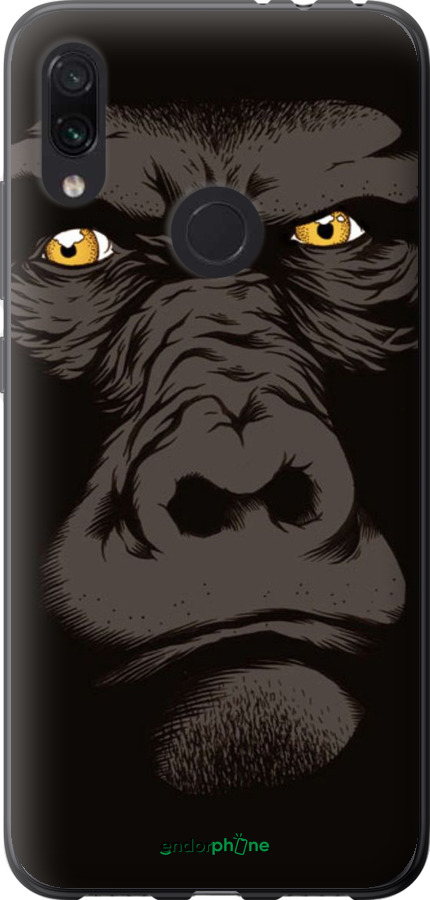 Силіконовий чехол Gorilla для Xiaomi Redmi Note 7 - 4181u-1639 изображение 