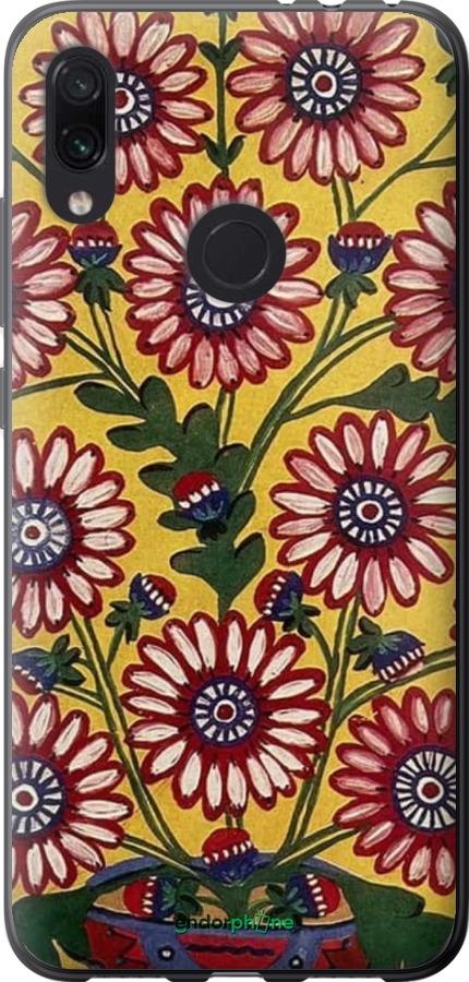 Силиконовый чехол Примаченко3 для Xiaomi Redmi Note 7 - 5911u-1639 изображение 