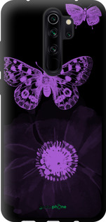 TPU чехол Нежность для Xiaomi Redmi Note 8 Pro - 5906b-1783 изображение 