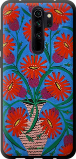 TPU чехол Примаченко для Xiaomi Redmi Note 8 Pro - 5909b-1783 изображение 