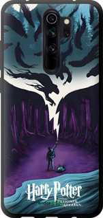 TPU чехол Гаррі Поттер 2 для Xiaomi Redmi Note 8 Pro - 6337b-1783 изображение 