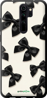 TPU чехол Dark Coquette для Xiaomi Redmi Note 8 Pro - 6765b-1783 изображение 