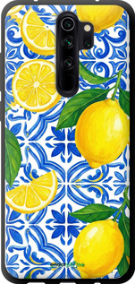 TPU чехол Grocery Girl Italian Summer для Xiaomi Redmi Note 8 Pro - 6766b-1783 изображение 