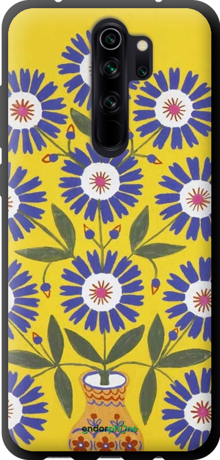 TPU чехол Примаченко2 для Xiaomi Redmi Note 8 Pro - 5910b-1783 изображение 