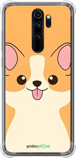 Силіконовий протиударний с посиленими кутами чехол Милый пес для Xiaomi Redmi Note 8 Pro - 6296sp-1783 изображение 