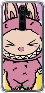 Силіконовий протиударний с посиленими кутами чехол № 6737 для Xiaomi Redmi Note 8 Pro - 6737sp-1783 изображение 