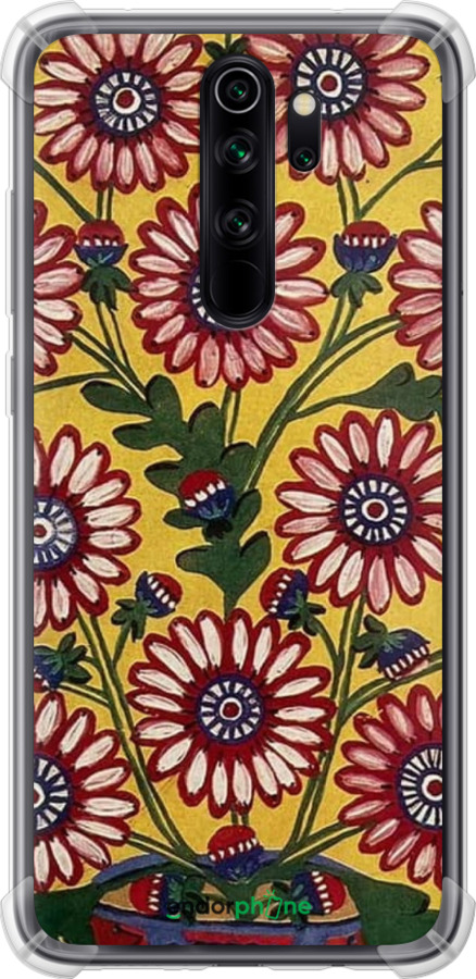 Силикон с усиленными углами чехол Примаченко3 для Xiaomi Redmi Note 8 Pro - 5911sp-1783 изображение 