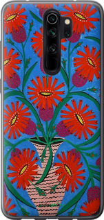 Силіконовий чехол Примаченко для Xiaomi Redmi Note 8 Pro - 5909u-1783 изображение 