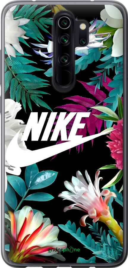 2D пластиковий чехол Nike для Xiaomi Redmi Note 8 Pro - 6378t-1783 изображение 