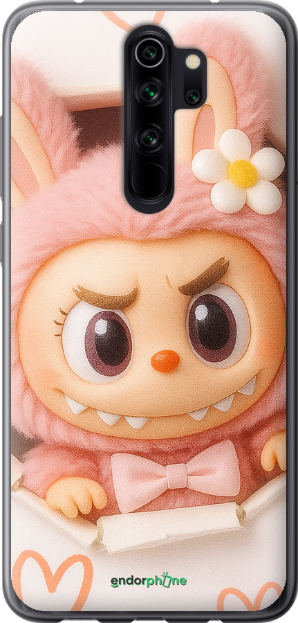 2D пластиковый чехол № 6710 для Xiaomi Redmi Note 8 Pro - 6710t-1783 изображение 
