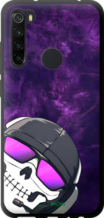 TPU чехол Колл оф дюти для Xiaomi Redmi Note 8 - 6363b-1787 изображение 
