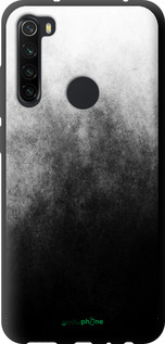 TPU чехол Абстрактная композиция в серых тонах для Xiaomi Redmi Note 8 - 6477b-1787 изображение 