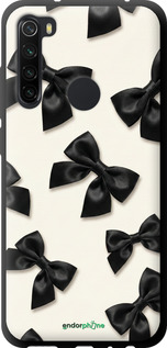 TPU чехол Dark Coquette для Xiaomi Redmi Note 8 - 6765b-1787 изображение 