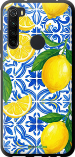 TPU чехол Grocery Girl Italian Summer для Xiaomi Redmi Note 8 - 6766b-1787 изображение 