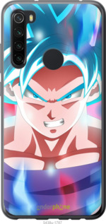 2D пластиковий чехол № 5438 для Xiaomi Redmi Note 8 - 5438t-1787 изображение 