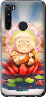 2D пластиковый чехол Саус парк Эрик для Xiaomi Redmi Note 8 - 6387t-1787 изображение 