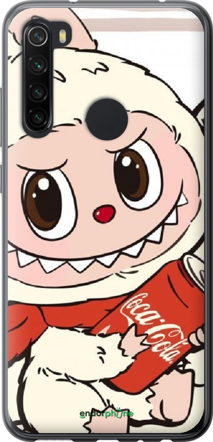 2D пластиковий чехол № 6738 для Xiaomi Redmi Note 8 - 6738t-1787 изображение 