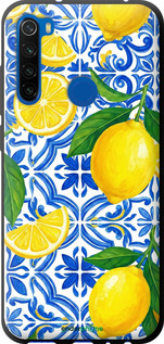 TPU чехол Grocery Girl Italian Summer для Xiaomi Redmi Note 8T - 6766b-1818 изображение 