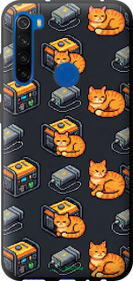 TPU чехол 'Autonomous Zone' для Xiaomi Redmi Note 8T изображение 3