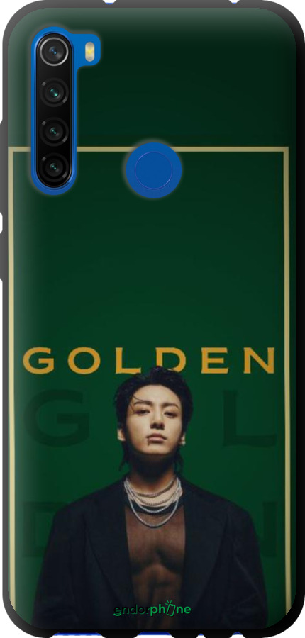 TPU чехол Чангук для Xiaomi Redmi Note 8T - 6278b-1818 изображение 