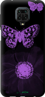 TPU чехол Ніжність для Xiaomi Redmi Note 9S - 5906b-2029 изображение 