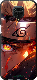 TPU чехол Наруто для Xiaomi Redmi Note 9S - 6277b-2029 изображение 