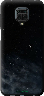 TPU чехол Ночное небо для Xiaomi Redmi Note 9S - 6451b-2029 изображение 