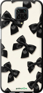 TPU чехол Dark Coquette для Xiaomi Redmi Note 9S - 6765b-2029 изображение 