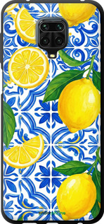 TPU чехол Grocery Girl Italian Summer для Xiaomi Redmi Note 9S - 6766b-2029 изображение 