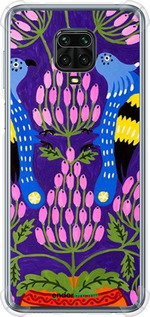 Силикон с усиленными углами чехол Примаченко5 для Xiaomi Redmi Note 9S - 5913sp-2029 изображение 