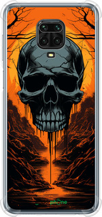 Силикон с усиленными углами чехол Чехол для телефона для Xiaomi Redmi Note 9S - 5953sp-2029 изображение 