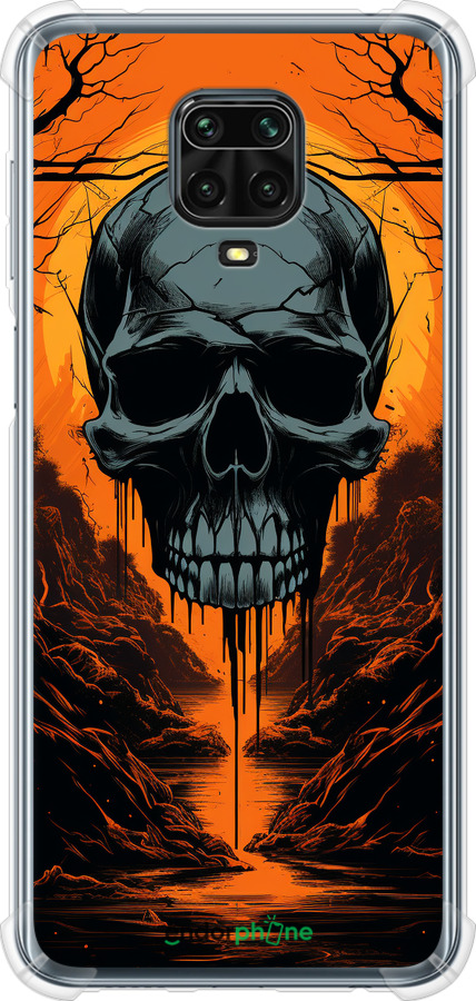 Силикон с усиленными углами чехол Чехол для телефона для Xiaomi Redmi Note 9S - 5953sp-2029 изображение 