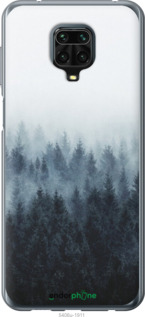 Силіконовий чехол № 5406 для Xiaomi Redmi Note 9 Pro - 5406u-1911 изображение 