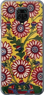 Силиконовый чехол Примаченко3 для Xiaomi Redmi Note 9 Pro - 5911u-1911 изображение 