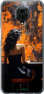 Силиконовый чехол Чехол для телефона для Xiaomi Redmi Note 9S - 5962u-2029 изображение 