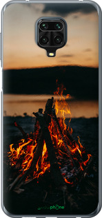 Силіконовий чохол 'Вогонь' для Xiaomi Redmi Note 9 Pro -  зображення 8