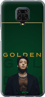 Силиконовый чехол Чангук для Xiaomi Redmi Note 9S - 6278u-2029 изображение 