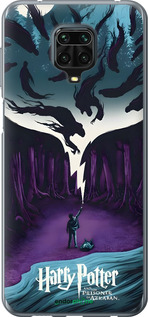 Силиконовый чехол Гарри Поттер 2 для Xiaomi Redmi Note 9S - 6337u-2029 изображение 